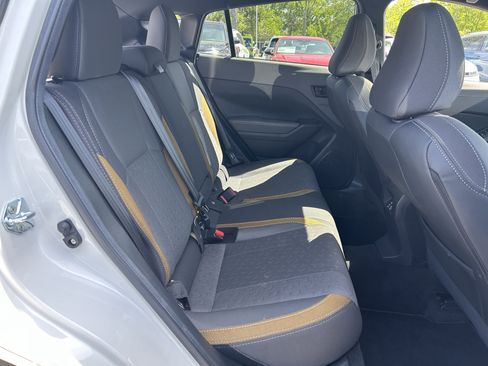 Certified 2025 Subaru Crosstrek 2.5i Sport image 24