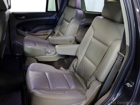 Used 2017 Chevrolet Tahoe Premier AWD/4WD image 11