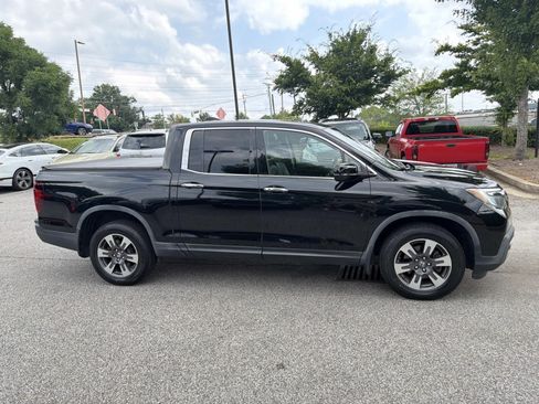 Used 2018 Honda Ridgeline RTL-E image 8