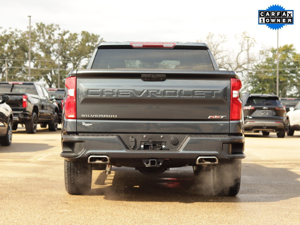 Used 2022 Chevrolet Silverado 1500 RST w/ Z71 Off-Road Package AWD/4WD image 6