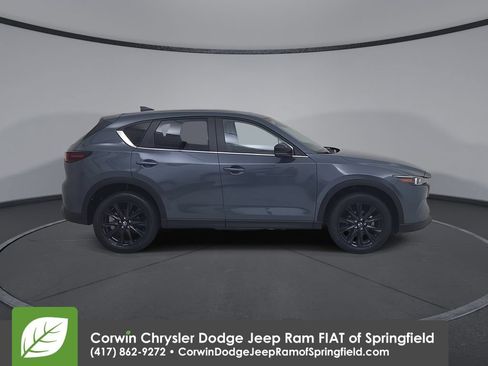 Used 2025 MAZDA CX-5 Carbon Edition AWD/4WD image 16
