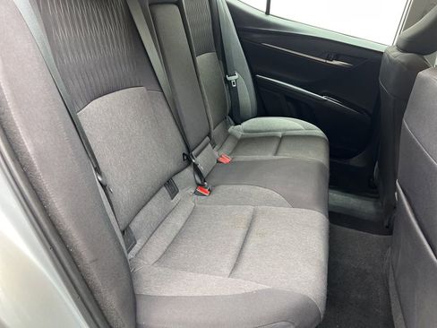 Used 2025 Toyota Camry LE FWD image 21
