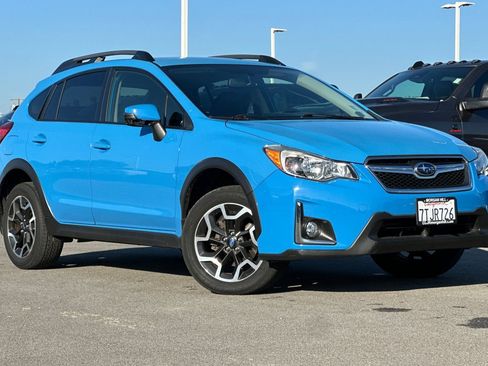 Used 2016 Subaru Crosstrek 2.0i Limited w/ Popular Package #2 image 2
