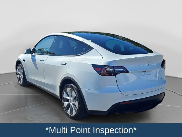 Used 2024 Tesla Model Y Long Range AWD/4WD image 6