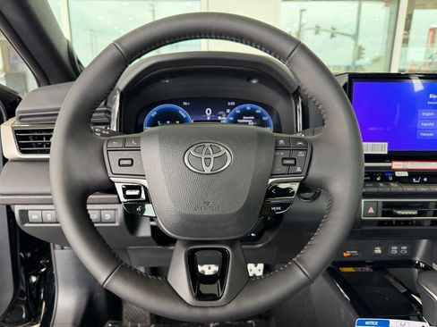 New 2026 Toyota Camry XSE AWD/4WD image 21