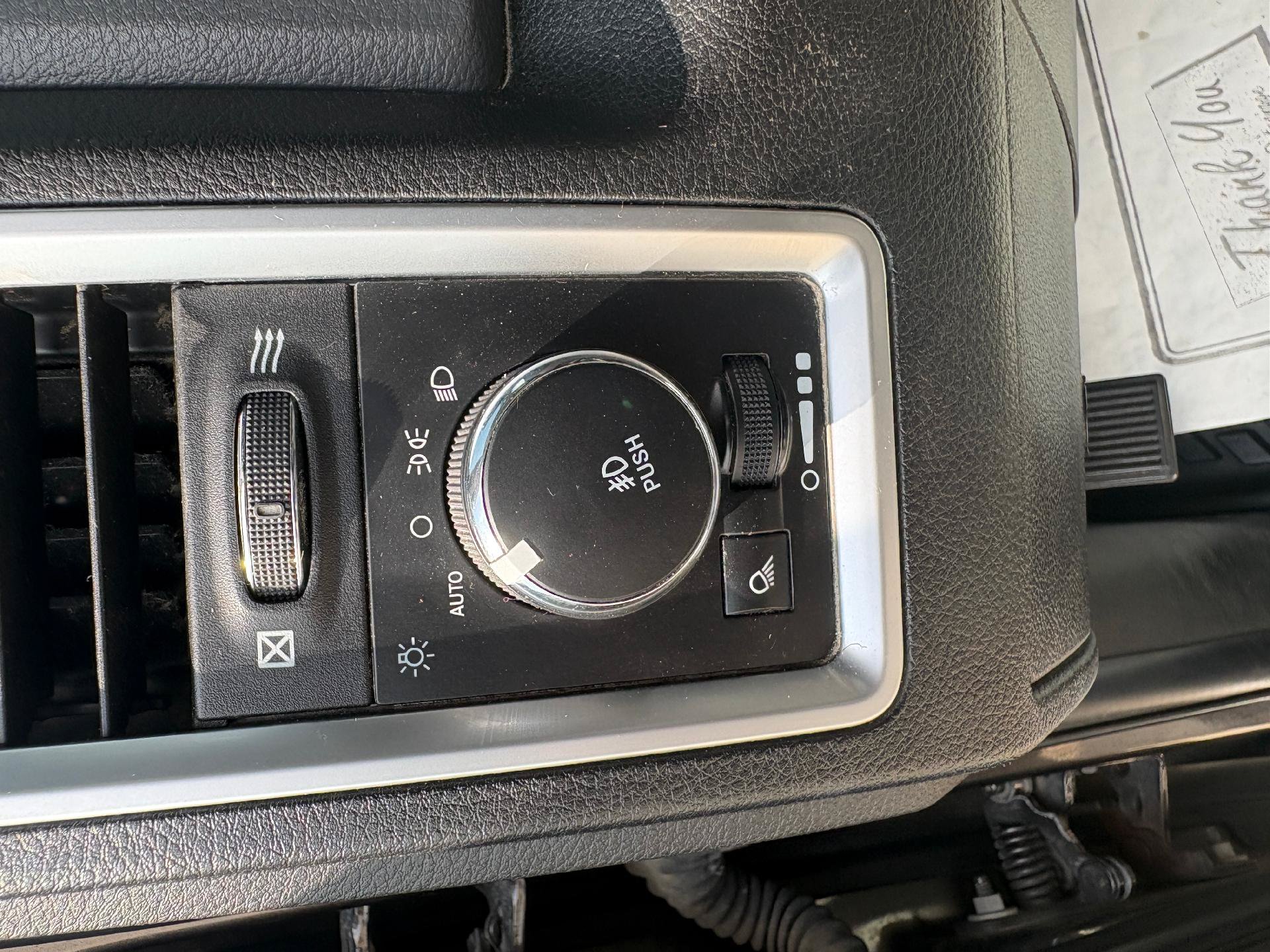 Used 2017 RAM 1500 Big Horn AWD/4WD image 18