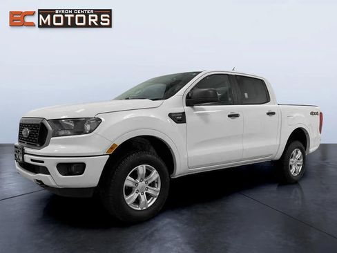Used 2021 Ford Ranger XLT w/ Trailer Tow Package image 2