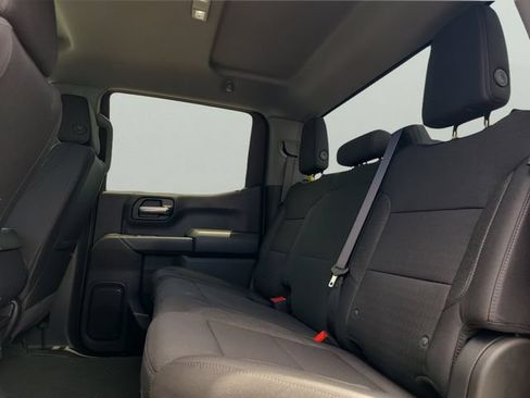 New 2026 Chevrolet Silverado 1500 Custom RWD image 11