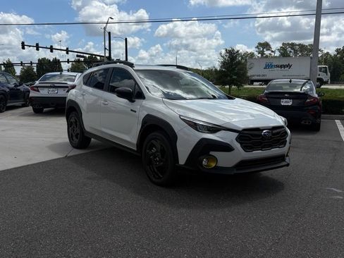 New 2026 Subaru Crosstrek 2.5i Sport AWD/4WD image 4