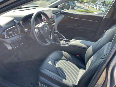 Certified 2023 Toyota Camry SE AWD/4WD image 9