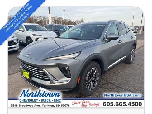 New 2026 Buick Envision Preferred image 1