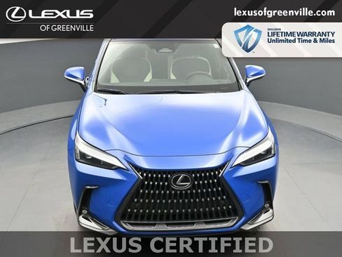 Certified 2023 Lexus NX 250 FWD image 17
