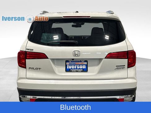 Used 2018 Honda Pilot Touring image 8