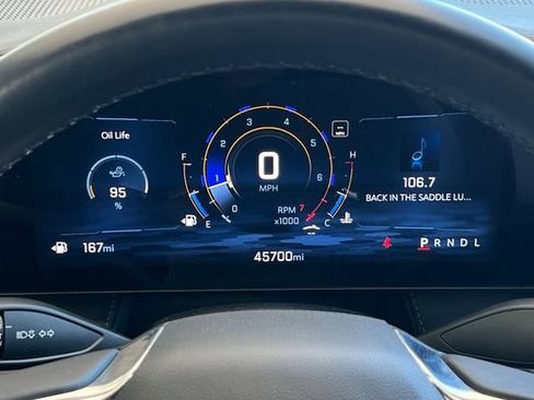 Used 2025 Chevrolet Equinox LT w/ Convenience Package II FWD image 34