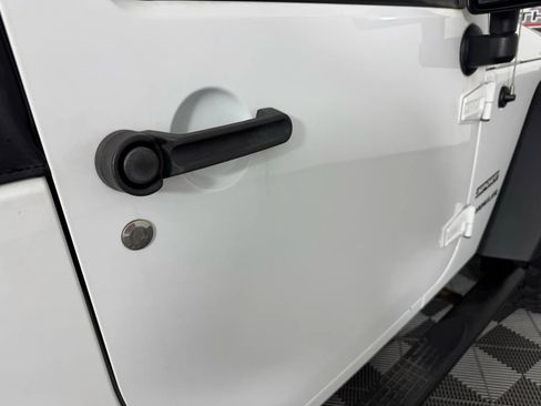 Used 2015 Jeep Wrangler Sport w/ Quick Order Package 24S image 24