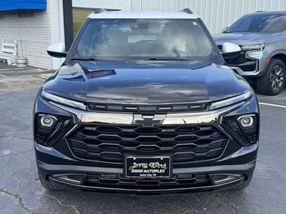 Used 2024 Chevrolet TrailBlazer ACTIV w/ Driver Confidence Package