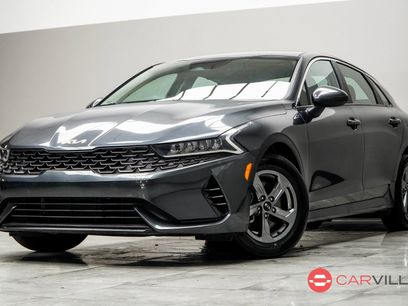 Used 2022 Kia K5 LXS