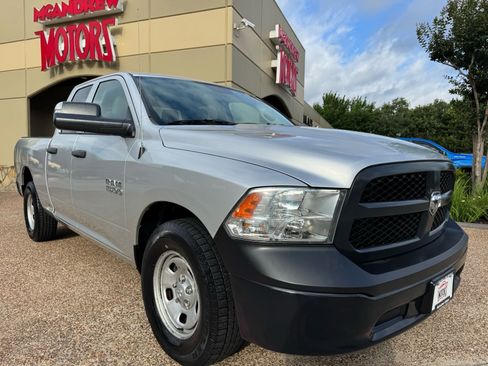 Used 2017 RAM 1500 Tradesman w/ Popular Equipment Group RWD image 11