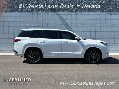 Used 2024 Lexus TX 350 AWD w/ Captains Chair Package image 2