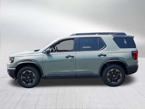 Certified 2026 Honda Passport TrailSport Elite image 4