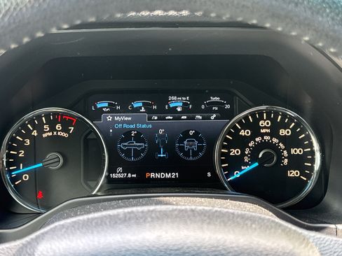 Used 2015 Ford F150 Lariat RWD image 13