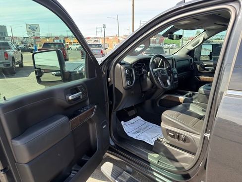 Used 2020 GMC Sierra 2500 Denali w/ Denali Ultimate Package AWD/4WD image 19