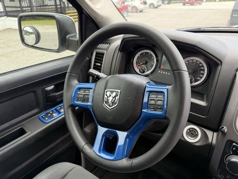 Used 2021 RAM 1500 Tradesman w/ Popular Equipment Group image 13