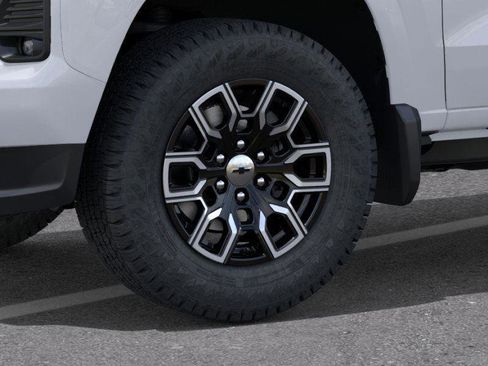 New 2026 Chevrolet Colorado Z71 w/ Z71 Convenience Package 2 AWD/4WD image 9