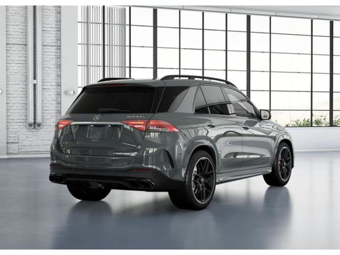 New 2026 Mercedes-Benz GLE 63 AMG S image 21
