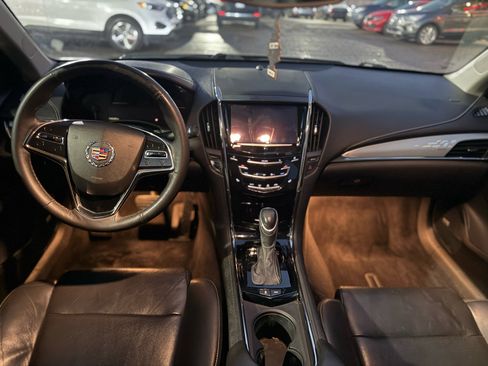 Used 2013 Cadillac ATS Luxury w/ Cold Weather Package image 10