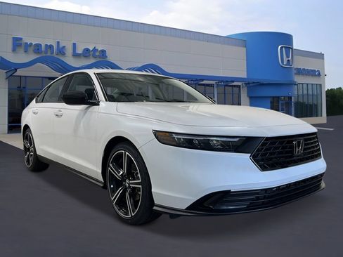 New 2026 Honda Accord SE image 8