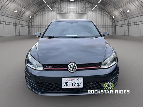 Used 2016 Volkswagen GTI Autobahn w/ Lighting Package (SEL) FWD image 9