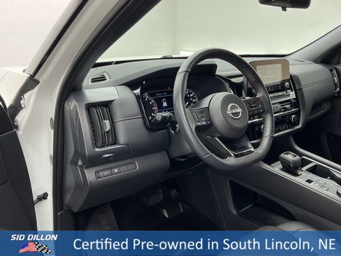 Used 2024 Nissan Pathfinder Rock Creek image 15