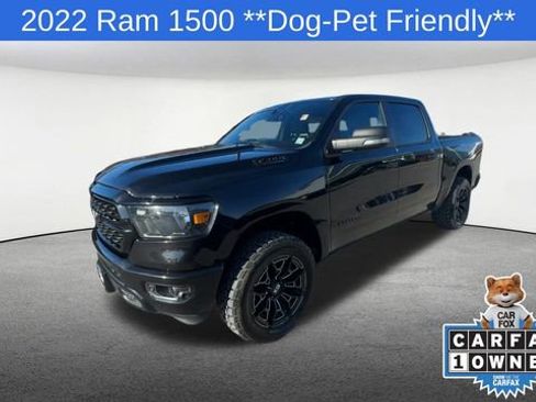 Used 2022 RAM 1500 Big Horn image 4