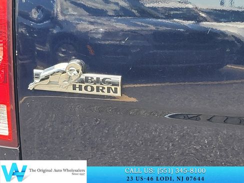 Used 2018 RAM 1500 Big Horn AWD/4WD image 14