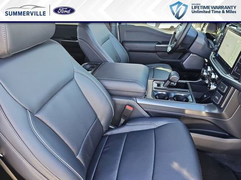 New 2026 Ford F150 Lariat AWD/4WD image 12