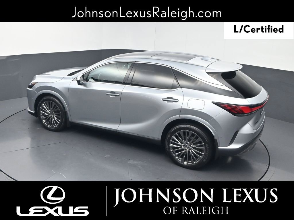 Certified 2024 Lexus RX 350 AWD w/ Convenience Package image 25