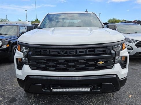 Used 2024 Chevrolet Silverado 1500 W/T w/ WT Value Package image 15