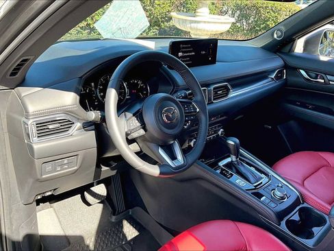 Used 2025 MAZDA CX-5 2.5 Turbo image 17