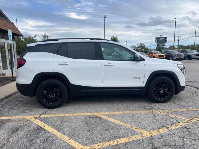 Used 2023 GMC Terrain AT4 w/ LPO, Floor Liner Package AWD/4WD image 6