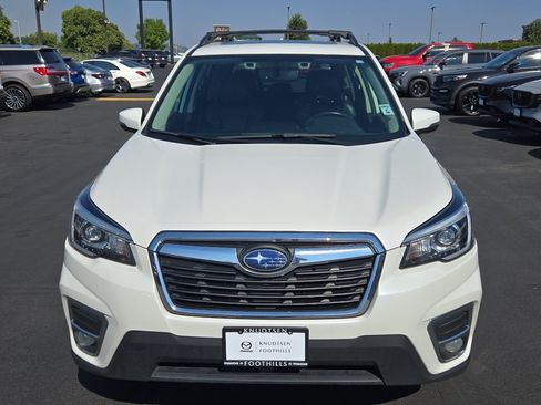 Used 2020 Subaru Forester Limited w/ Popular Package #3 AWD/4WD image 2