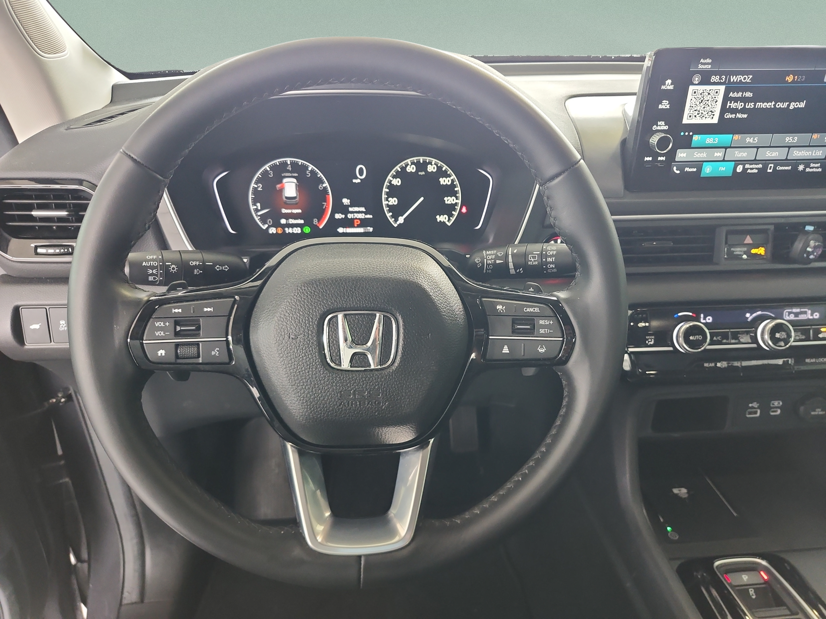 Certified 2025 Honda Pilot EX-L image 10