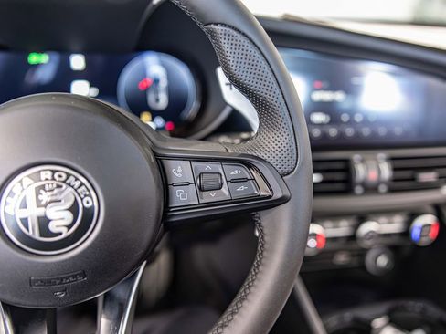 New 2026 Alfa Romeo Giulia AWD w/ Driving Assist Package image 26