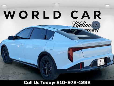 New 2026 Kia K4 GT-Line Turbo image 5