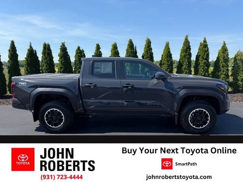 New 2026 Toyota Tacoma TRD Off-Road AWD/4WD image 1