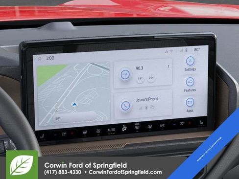 New 2026 Ford Bronco Sport Outer Banks image 16