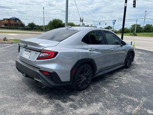 Used 2024 Subaru WRX Premium w/ Popular Package #2A AWD/4WD image 3