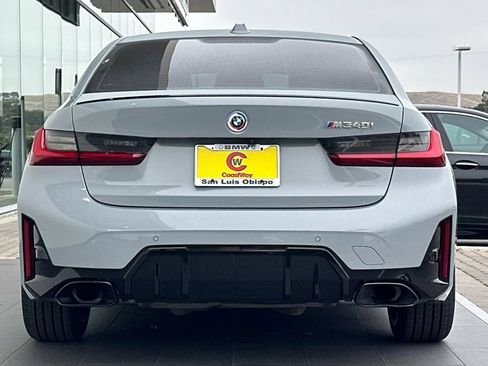 Used 2023 BMW M340i w/ Premium Package RWD image 4