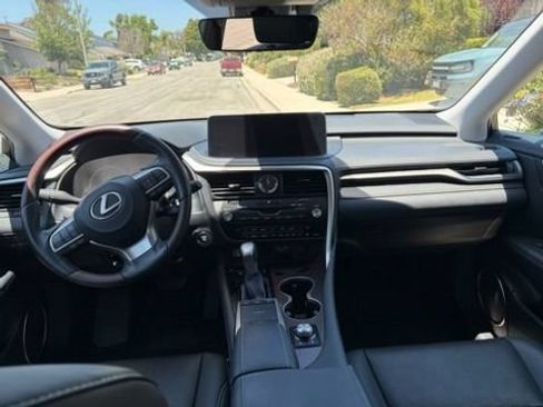 Used 2022 Lexus RX 450h AWD w/ Premium Package image 12