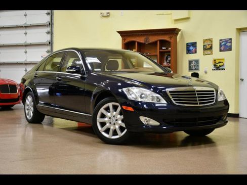 Used 2007 Mercedes-Benz S 550 S550 image 1